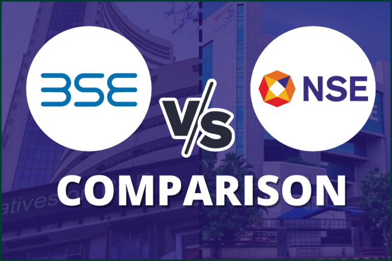 BSE vs NSE