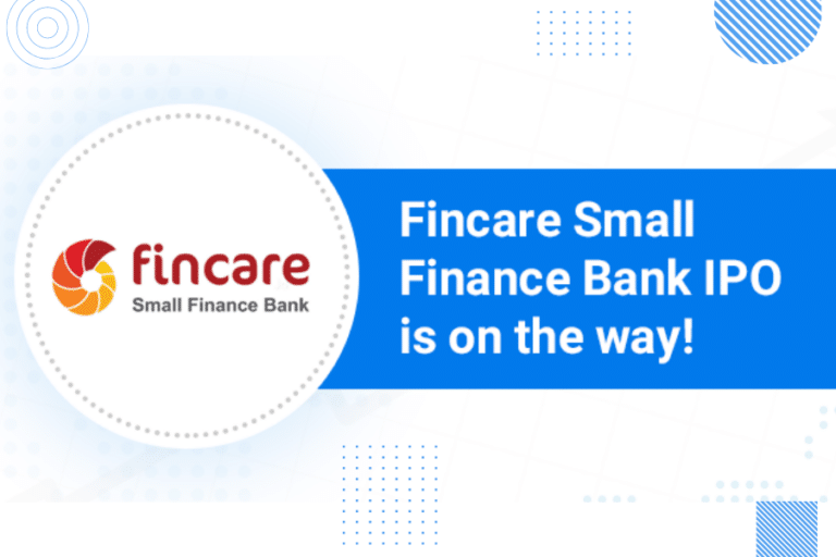 Fincare small finance bank