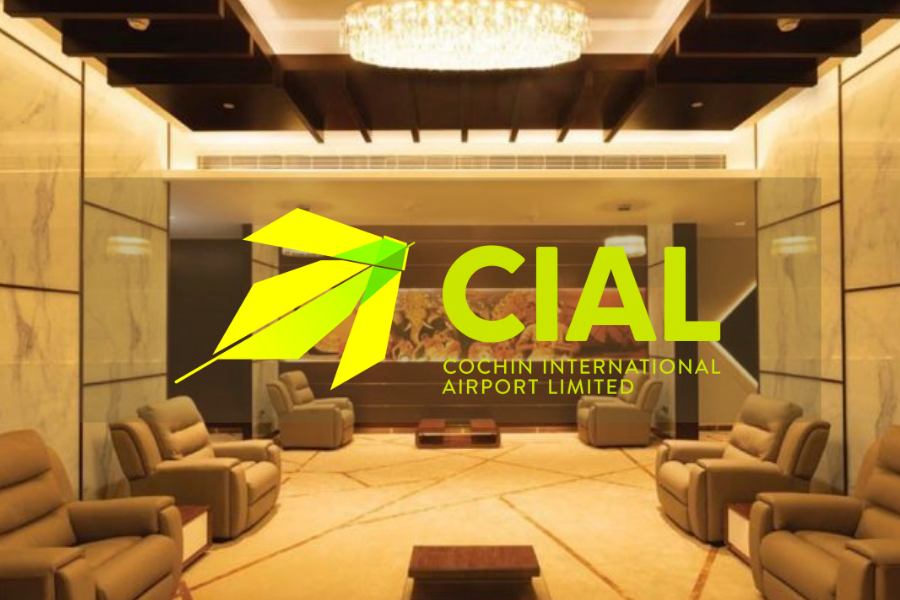 Cial(cochin inernational airport limited)